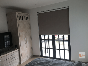 Persianas Enrollables Blackout La Solución Perfecta para el Control de la Luz y la Privacidad - OLIVER Persianas